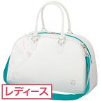 テーラーメイド Taylor Made フラワーエンボス ボストンバッグ レディス