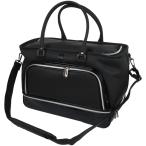 ランバン スポール LANVIN SPORT スクエア型ボストンバッグ