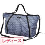 ランバン スポール LANVIN SPORT JLモノグラムボストンバッグ レディス