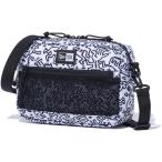 ニューエラ NEW ERA KEITH HARING AOP ショルダーポーチ