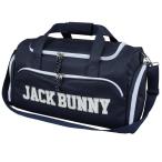 ジャックバニー Jack Bunny!! 合皮ボストンバッグ