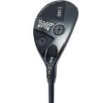 ゴルフクラブ 新品 ピーエックスジー PXG 0317X GEN4 ユーティリティ N.S.PRO MODUS3 HYBRID 370tip  シャフト：N.S.PRO MODUS3 HYBRID 370tip