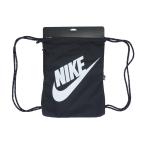 ナイキ NIKE ヘリテージ ドローストリング ジムサック