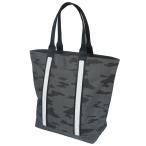 ランバン スポール LANVIN SPORT カモフラ柄トートバッグ