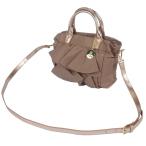 ランバン スポール LANVIN SPORT ラウンドフリルカートバッグ