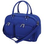 ランバン スポール LANVIN SPORT 立体ポケットボストンバッグ
