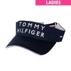 トミー ヒルフィガー ゴルフ TOMMY HILFIGER GOLF サンバイザー レディス