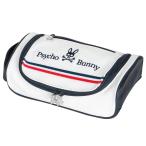 サイコバニー PSYCHO BUNNY FLAG ポーチ