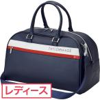 テーラーメイド Taylor Made メタルT ボストンバッグ レディス