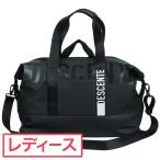 デサントゴルフ DESCENTE GOLF ロゴデザインボストンバッグ レディス