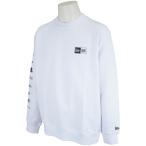 ニューエラ NEW ERA CREW NECK ARCHIVE LOGO トレーナー