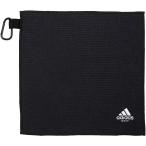 アディダス Adidas カラビナ付き マイクロファイバー カートタオル