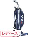  filler FILA комплект клюшек (8 шт. комплект ) дамский 