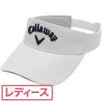 キャロウェイゴルフ Callaway Golf ツアーサンバイザー ゴルフウェア レディース 春夏 レディス