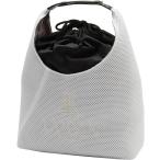 ランバン スポール LANVIN SPORT メッシュホーボーシェイプ カートバッグ