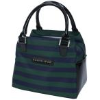 ランバン スポール LANVIN SPORT ストライプ カートバッグ