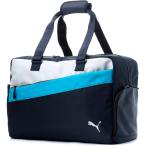 プーマ PUMA カラーブロッキング ボストンバッグ