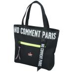ノーコメントパリ NO COMMENT PARIS カートバッグ