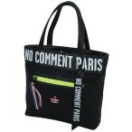 ノーコメントパリ NO COMMENT PARIS カートバッグ