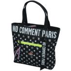 ノーコメントパリ NO COMMENT PARIS カートバッグ