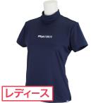 フィラ FILA GDO限定 モックネック半袖シャツ レディス