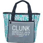 クランク Clunk 総柄ボストンバッグ
