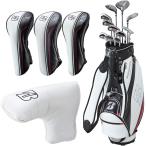  Bridgestone BRIDGESTONE GOLF BG-100 комплект клюшек (11 шт. комплект ) IR карбоновый 