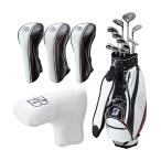  Bridgestone BRIDGESTONE GOLF BG-100 комплект клюшек (11 шт. комплект ) IR steel 