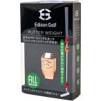 ejison Golf 18K металлизированный короткая клюшка вес 