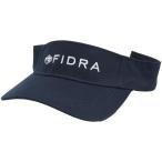 フィドラ FIDRA ツイルサンバイザー