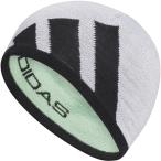 アディダス Adidas リバーシブル スリーバービーニー ゴルフウェア メンズ 秋冬