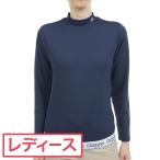 ショッピングkappa カッパ Kappa GOLF モックネック長袖シャツ レディス