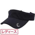 キャロウェイゴルフ CALLAWAY RED LABEL ミリオラメント ダブルエアーサンバイザー レディス