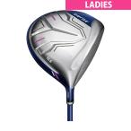 マジェスティゴルフ maruman SHUTTLE シャトル ドライバー 光沢仕上げ IMPACT FIT m230(ブルー) レディス シャフト:IMPACT FIT m230(ブルー)