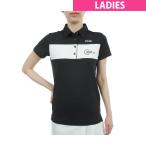 ピン PING 持続性冷感 半袖ポロシャツ レディス