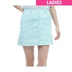 トミー ヒルフィガー ゴルフ TOMMY HILFIGER GOLF ストレッチ ロゴモノグラム スカート レディス