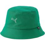プーマ PUMA コットンツイル ミニCAT バケットハット