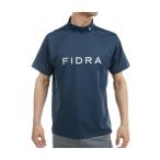 フィドラ FIDRA モックネック半袖シャツ