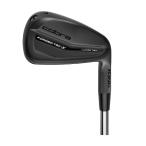 コブラ KING キング FORGED TEC-X ブラック アイアン(単品) ダイナミックゴールド 95  シャフト：ダイナミックゴールド 95