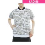 デルソルゴルフ DELSOL GOLF 裏メッシュ 半袖プルオーバー ゴルフウェア レディース 秋冬 レディス