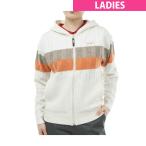 トミー ヒルフィガー ゴルフ TOMMY HILFIGER GOLF ケーブルフロント 裏地付き ストレッチ ジップセーター レディス