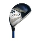 ショッピングゼクシオ ダンロップ XXIO ゼクシオ 13 ハイブリッドユーティリティ(ネイビー) MP1300カーボン  シャフト：MP1300カーボン