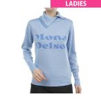  Delsol Golf DELSOL GOLF Logo воротник имеется свитер дамский 