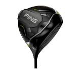 ピン G430 G430 MAX 10K ドライバー PING TOUR 2.0 CHROME 65／75  シャフト：PING TOUR 2.0 CHROME 65