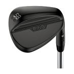 ショッピングウェッジ ピン PING s159 Sグラインド ミッドナイト ウェッジ N.S.PRO 850／950GH neo  シャフト：N.S.PRO 950GH neo