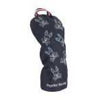 サイコバニー PSYCHO BUNNY ヘッドカバー DR用