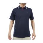 トミー ヒルフィガー ゴルフ TOMMY HILFIGER GOLF トラックグラフィック 半袖スキッパーシャツ