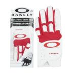 オークリー OAKLEY ストレッチ ゴルフグローブ 18.0