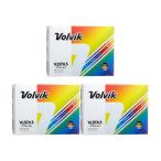 boru Bick Volvik VISTA3 PRISM 360 мяч 3 дюжина комплект 