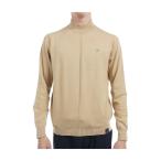 セント・アンドリュース St ANDREWS カシミヤタッチ天竺モックネックセーター